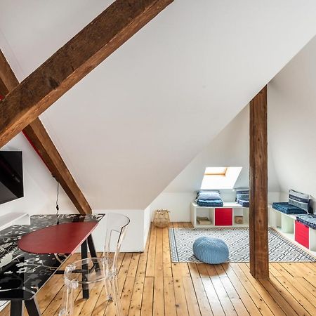 Le Routhouan - Idealement Situe A Saint-Malo Zewnętrze zdjęcie