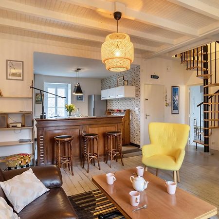Le Routhouan - Idealement Situe A Saint-Malo Zewnętrze zdjęcie