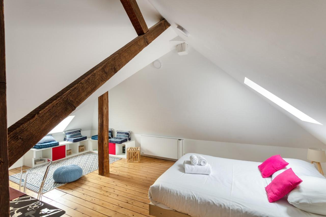 Le Routhouan - Idealement Situe A Saint-Malo Zewnętrze zdjęcie