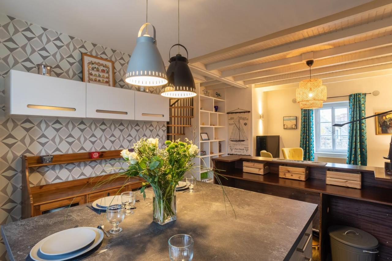 Le Routhouan - Idealement Situe A Saint-Malo Zewnętrze zdjęcie