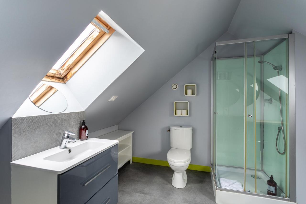 Le Routhouan - Idealement Situe A Saint-Malo Zewnętrze zdjęcie
