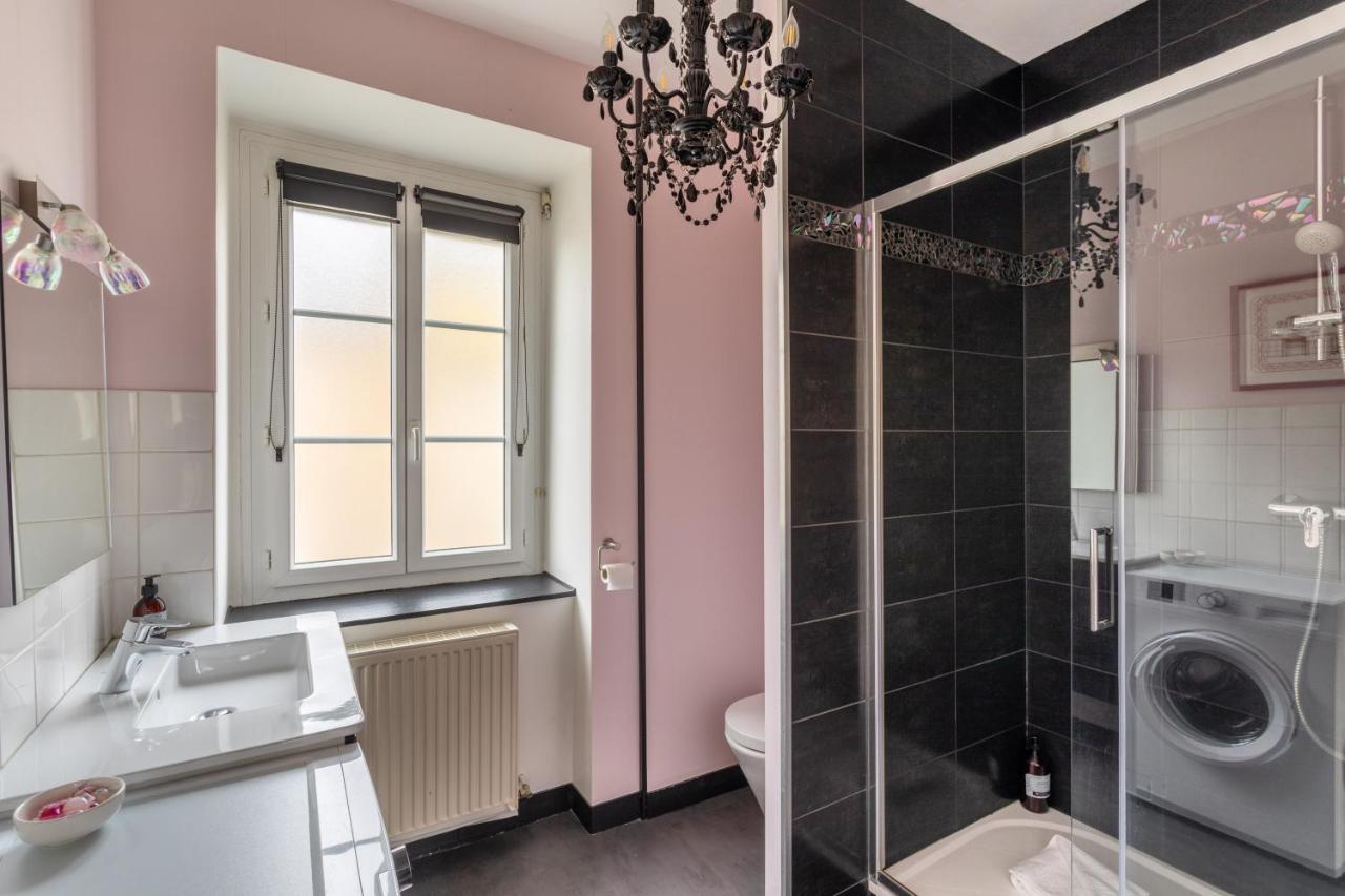 Le Routhouan - Idealement Situe A Saint-Malo Zewnętrze zdjęcie