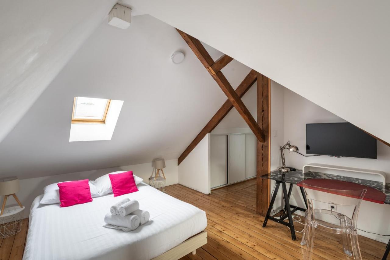 Le Routhouan - Idealement Situe A Saint-Malo Zewnętrze zdjęcie